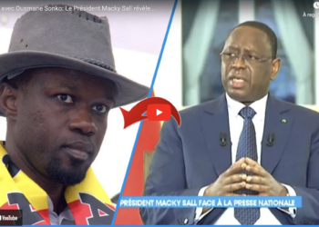 Dialogue avec Ousmane Sonko : Le Président Macky Sall révèle …