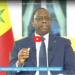 Macky Sall : « Ce qui est sûr, c’est qu’il n’y aura pas de vide à la tête de l’État du Sénégal »