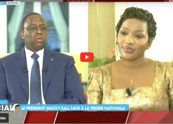 Dialogue : Le Président Macky Sall dresse le profil des participants