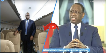 « Après le pouvoir, je pourrai aller au Maroc, j’aime bien ce pays » (Macky Sall)