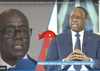 Thierno Alassane Sall attaque le président Macky Sall après sa sortie : « Ma position par rapport au dialogue »