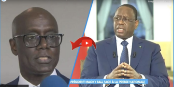 Thierno Alassane Sall attaque le président Macky Sall après sa sortie : « Ma position par rapport au dialogue »