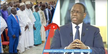 Dialogue : « Pourquoi tout devrait être plié sur deux jours… » (Macky Sall)