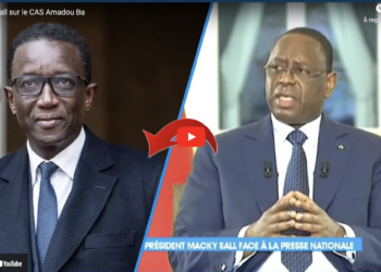 Le cas Amadou Ba : Le Président Macky Sall s’explique