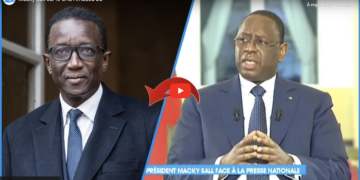 Le cas Amadou Ba : Le Président Macky Sall s’explique
