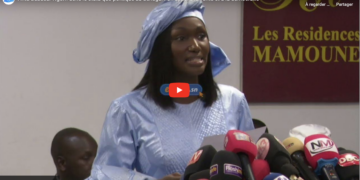 Anta Babacar Ngom défie le statu quo politique au Sénégal : Un appel à la vérité et à la démocratie