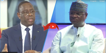 Aliou Mamadou Dia : « Ce que le président de la République doit faire, c’est juste… »