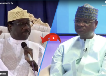 Aliou Mamadou Dia élu président : « Le rôle que le Président du PUR, Serigne Moustapha Sy va jouer »