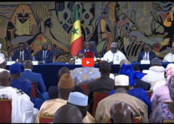 ?|Direct| Cérémonie officielle d’ouverture du Dialogue national au Cicad