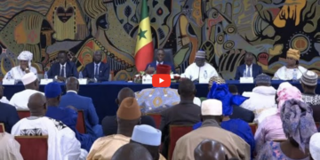 ?|Direct| Cérémonie officielle d&rsquo;ouverture du Dialogue national au Cicad