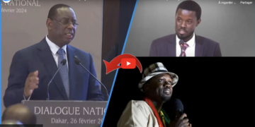 « Je vais déposer dès ce mercredi un projet de loi d’amnistie à l’Assemblée nationale » (Macky Sall)