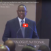 « Mon vœu le plus cher, c’est d’organiser les élections dans les meilleurs délais, et ceci avant l’hivernage et dans la paix » (Macky Sall)