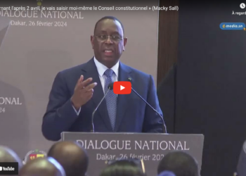 Concernant l’après 2 avril : Ce que le président de la République Macky Sall a décidé de faire