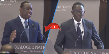 « Nous devons aller vite vers les élections, dans le respect des institutions, dans la paix et… » (Amadou Ba)