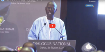 «Le souhait de la Coalition Dionne 2024 est qu’il n’y ait pas d’interruption du processus électoral » (Mahammed B. A. Dionne)