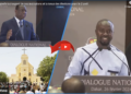 Dialogue national : L’église appelle au respect de nos institutions et à la tenue des élections avant le 2 avril