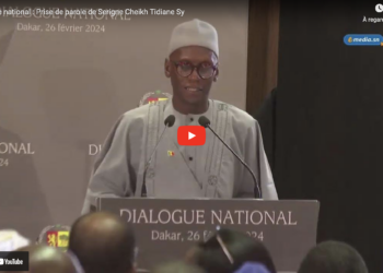 Dialogue national : L’appel de Serigne Cheikh Tidiane Sy du Cadre unitaire de l’islam au Sénégal (CUDIS) au Président Sall
