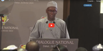 Dialogue national : L’appel de Serigne Cheikh Tidiane Sy du Cadre unitaire de l’islam au Sénégal (CUDIS) au Président Sall