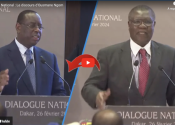 Dialogue National : « La source de cet imbroglio politique doit être recherchée dans… » (Ousmane Ngom)
