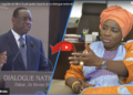 Ouverture du dialogue national : Mimi Touré dézingue le Plan Macky