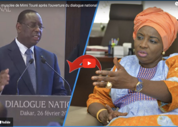 Ouverture du dialogue national : Mimi Touré dézingue le Plan Macky