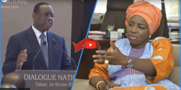 Ouverture du dialogue national : Mimi Touré dézingue le Plan Macky
