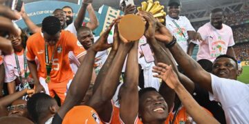 Renversante devant le Nigeria (1-0) : La Côte d&rsquo;Ivoire, prophète chez soi !
