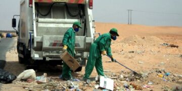 Menace de grève du collectif des concessionnaires de nettoiement : Les assurances du Directeur Général de la Sonaged 5 Menace de grève du collectif des concessionnaires de nettoiement : Les assurances du Directeur Général de la Sonaged