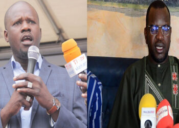 Thiès : Le maire Ousmane Diagne porte  plainte  contre Mamadou Lamine Massaly