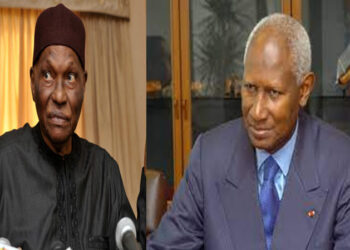 EXCLUSIF : Abdou Diouf et Abdoulaye Wade sortent de leur réserve