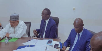 Situation politique nationale : Le Directoire de campagne du candidat Amadou Ba sort de sa réserve 2 Situation politique nationale : Le Directoire de campagne du candidat Amadou Ba sort de sa réserve