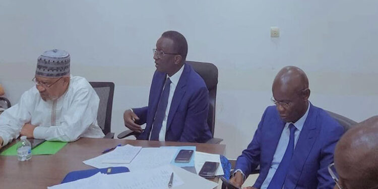 Situation politique nationale : Le Directoire de campagne du candidat Amadou Ba sort de sa réserve 1 Situation politique nationale : Le Directoire de campagne du candidat Amadou Ba sort de sa réserve