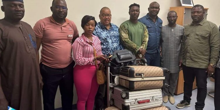 Affaire Soul Bang’s et la police à l’Aibd : Le ministre guinéen hausse le ton et avertit Dakar