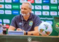Sébastien Desabre, coach RD Congo : « Hisser haut le drapeau du Congo pour que ceux qui souffrent soient fiers de nous »