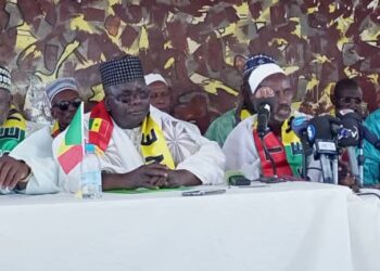 Dialogue National : La posture affichée par les chefs de village du Sénégal                                                                        