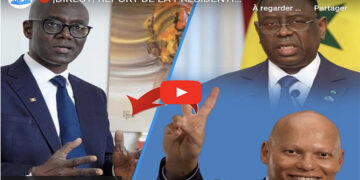 ? |Direct| Report de l'élection présidentielle : Entretien spécial avec Thierno Alassane Sall 2 ? |Direct| Report de l’élection présidentielle : Entretien spécial avec Thierno Alassane Sall