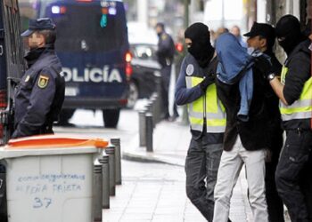 Démantèlement d’un réseau international de migrants : 12 Sénégalais arrêtés en Espagne