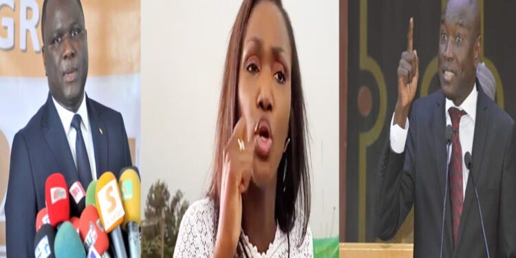 Présidentielle : Le FC25 accuse Macky Sall de sabotage 1 Présidentielle : Le FC25 accuse Macky Sall de sabotage