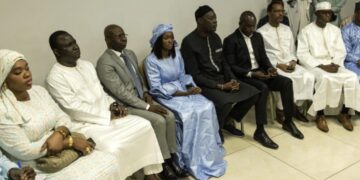 Réponse au FC25, les prétendants au fauteuil présidentiel