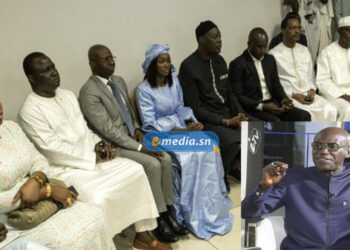 Seydou Guèye sur le dialogue : « Ceux qui sont dans la posture du refus ne veulent pas la paix »