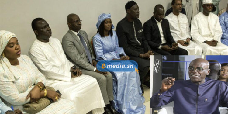 Seydou Guèye sur le dialogue : « Ceux qui sont dans la posture du refus ne veulent pas la paix »