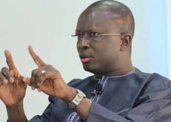 Fada trace une voie de sortie de crise : «L’Assemblée doit suspendre les travaux de la commission d’enquête»