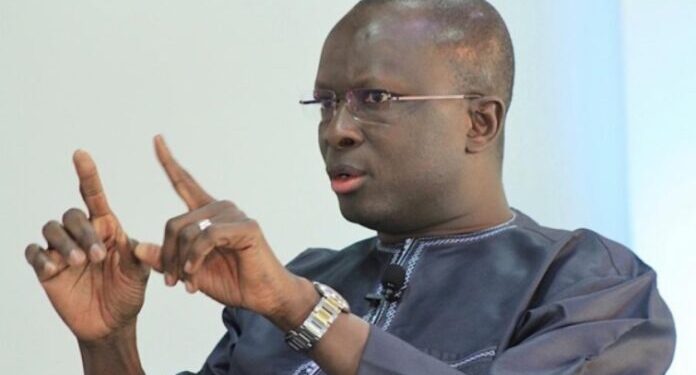 Fada trace une voie de sortie de crise : «L'Assemblée doit suspendre les travaux de la commission d’enquête» 1 Fada trace une voie de sortie de crise : «L’Assemblée doit suspendre les travaux de la commission d’enquête»