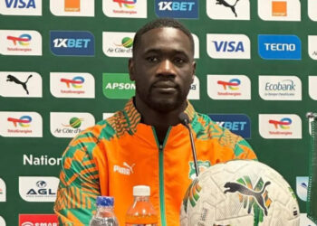 Emerse Faé, coach de la Côte d’Ivoire : « C’est dans la solidarité que nous pouvons gagner »