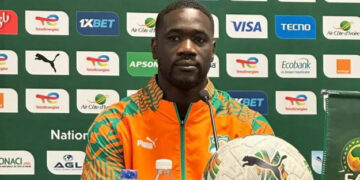 Emerse Faé, coach de la Côte d'Ivoire : "C'est dans la solidarité que nous pouvons gagner" 2 Emerse Faé, coach de la Côte d’Ivoire : « C’est dans la solidarité que nous pouvons gagner »