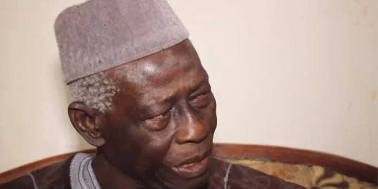 Nécrologie : Mame Gorgui Ndiaye de Fass n’est plus