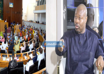 Guy Marius Sagna sur le report de la présidentielle : « Ce que Macky Sall et ses députés ont fait est … »