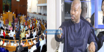 Guy Marius Sagna sur le report de la présidentielle : « Ce que Macky Sall et ses députés ont fait est … »