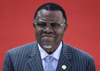 Afrique : Décès du président namibien Hage Geingob