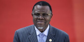 Afrique : Décès du président namibien Hage Geingob